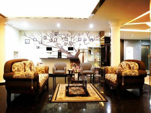 Гостиница Orange Hotel Nusajaya
