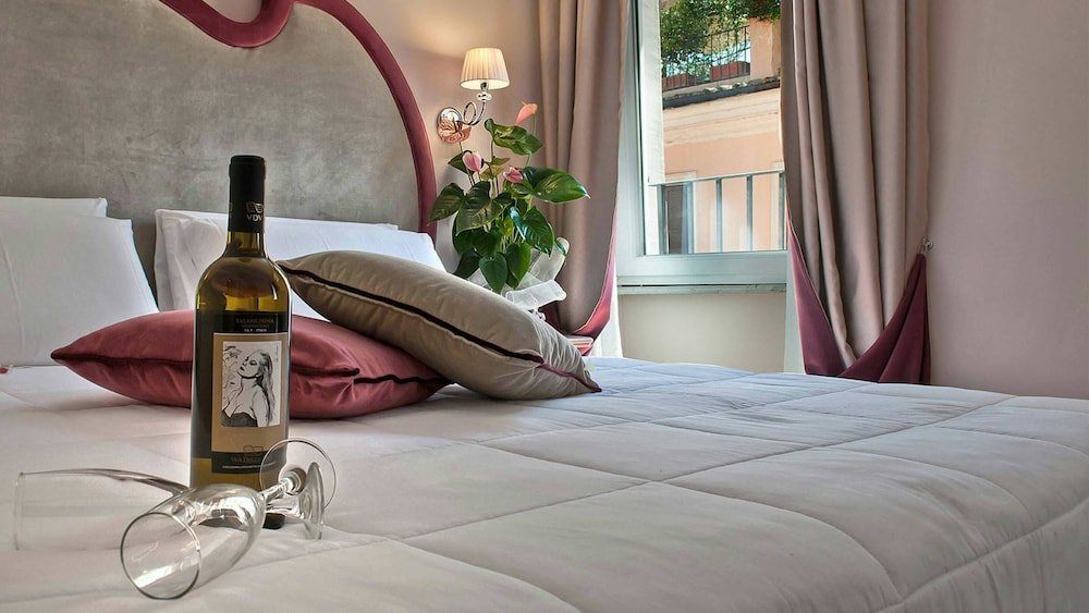 Фото Infinity Hotel Roma