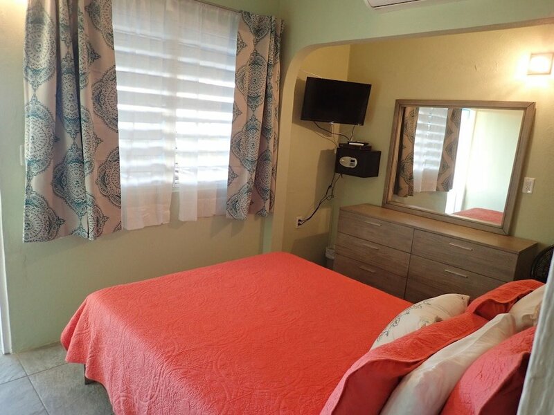 Гостиница The Vieques Guesthouse