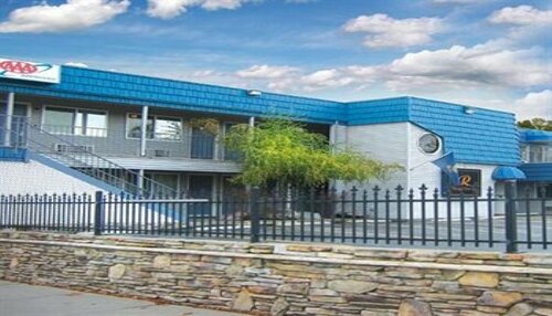 Гостиница Resort City Inn Coeur d'Alene