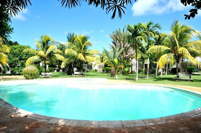 Cosy Villa in La Balade Tourist Resort, Coast Road, Trou aux Biches, Mauritius