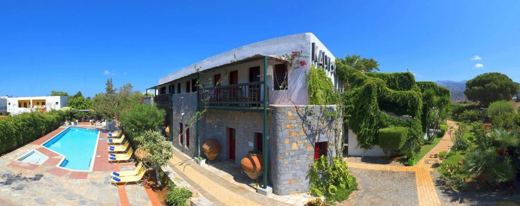 Фото Kalypso Hotel