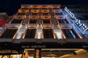 Bossuite Hotel (İstanbul, Kadikoy, Osmanağa Mah., Mürver Çiçeği Sok., 17), hotel