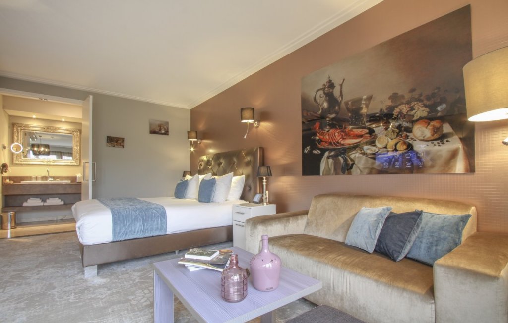 Фото Luxury Suites Amsterdam