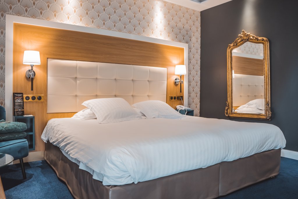 Фото Splendid Hotel & SPA Nice