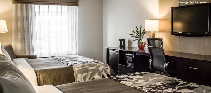 Фото Sleep Inn & Suites