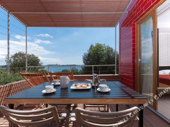 Фото Maistra Camping Amarin Mobile homes