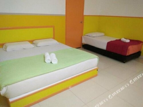 Гостиница Oyo 1226 Hotel Abby Igb Tasek в Ипохе