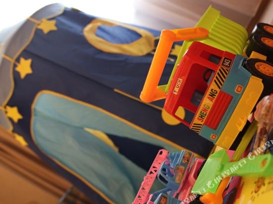 Фото Hilton Garden Inn Nujiang