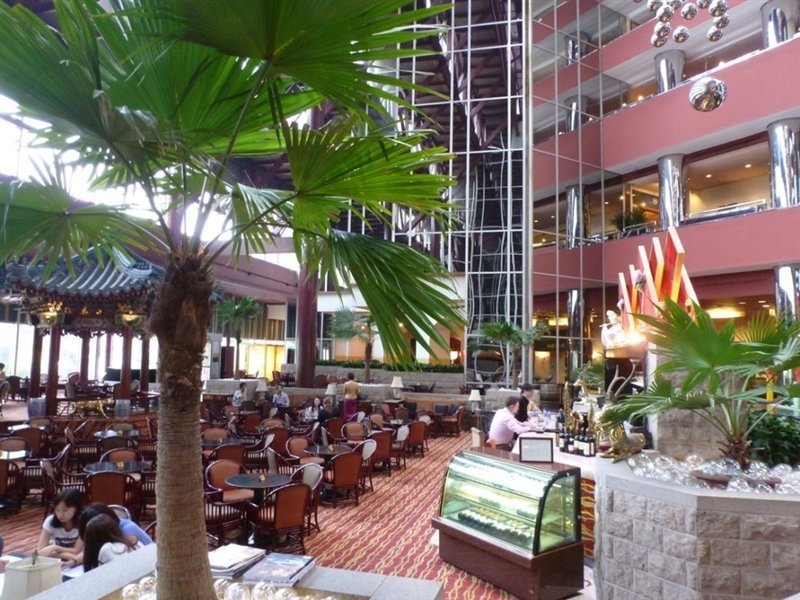 Фото The Great Wall Hotel Beijing