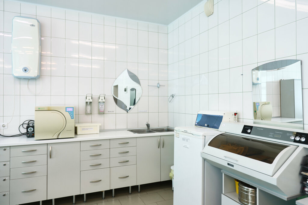 Panorama: Chastnaya dorozhnaya bolnitsa na stantsii Nizhny Novgorod, medical cen