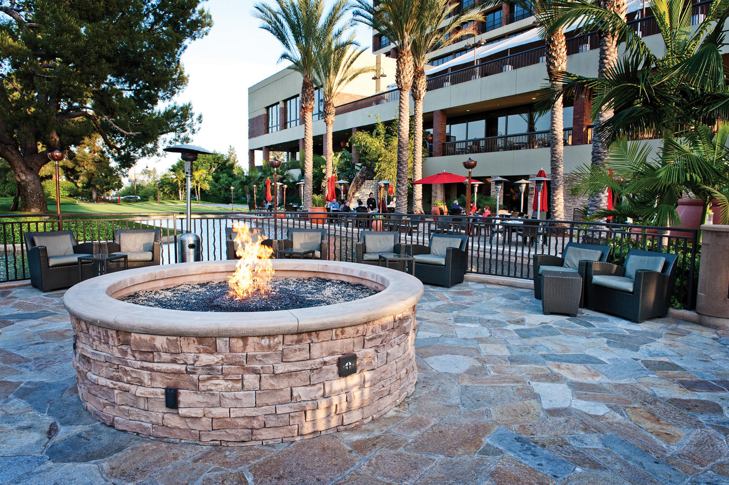 Фото Pacific Palms Resort