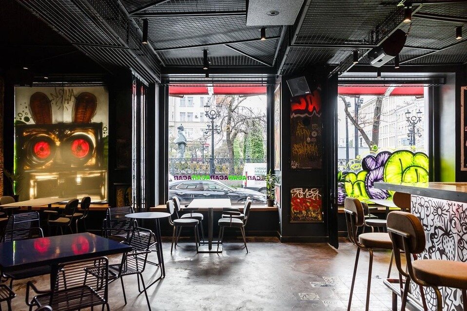 My bar москва