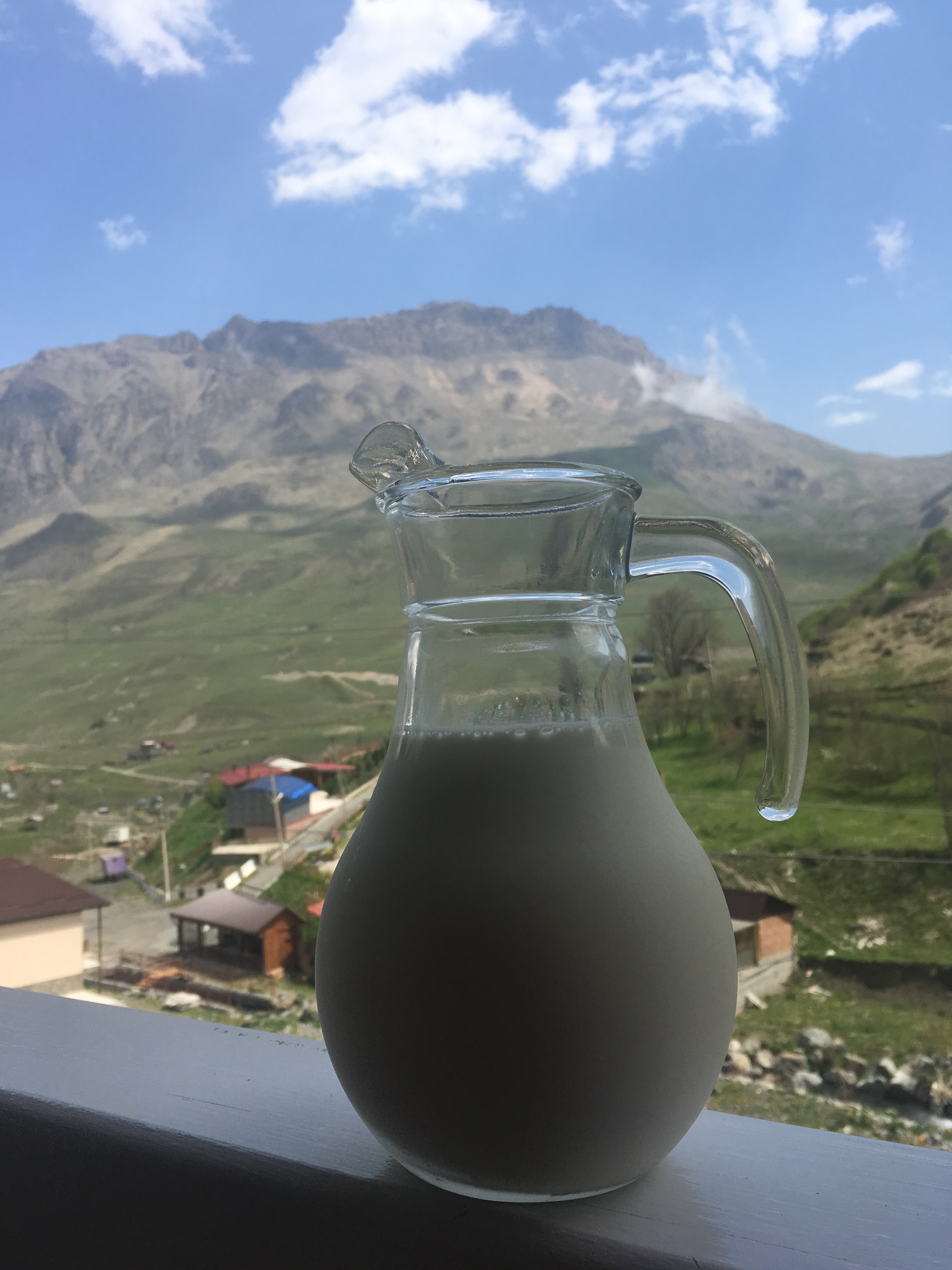 Фото Mountain Saniba