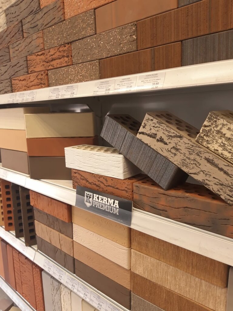 Brick Kirpichnaya Gora, Moscow and Moscow Oblast, photo