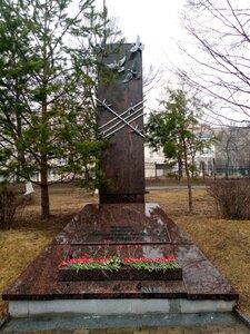 Памятник узникам (Turgeneva Street, 73А), monument, memorial
