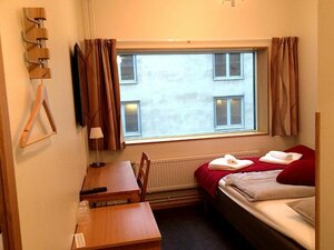 Гостиница Thon Partner Hotel Kungsbron