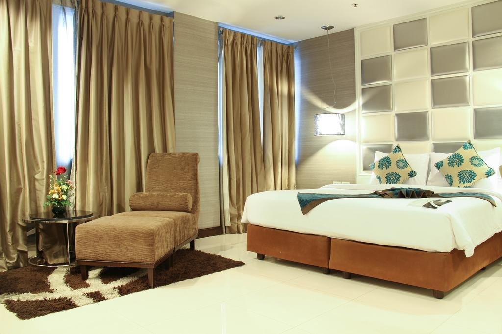 Фото Отель FuramaXclusive Asoke Hotel