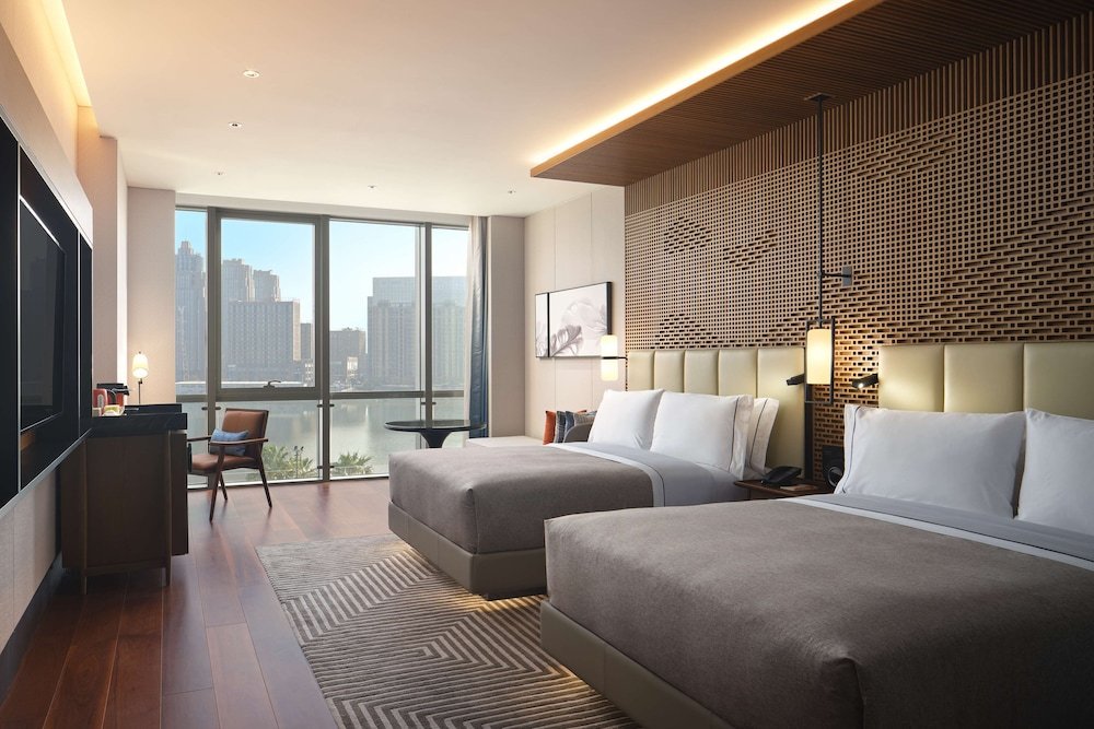 Фото Canopy by Hilton Hangzhou Jinsha Lake