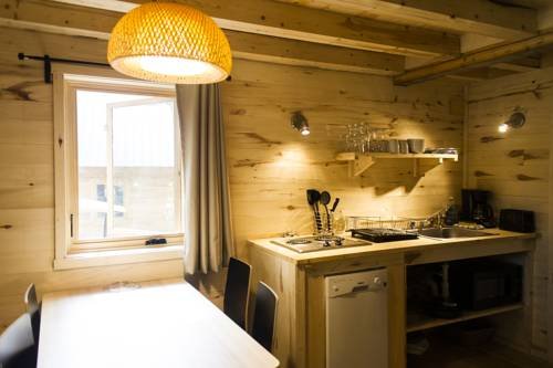 Фото Huttopia White Mountains