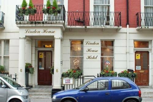 Гостиница Linden House Hotel в Лондоне