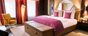 Hotel Vier Jahreszeiten Kempinski München (Munich, Maximilianstraße, 17), hotel