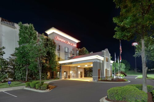 Гостиница Hampton Inn & Suites Mooresville/Lake Norman, Nc в Мурсвилле