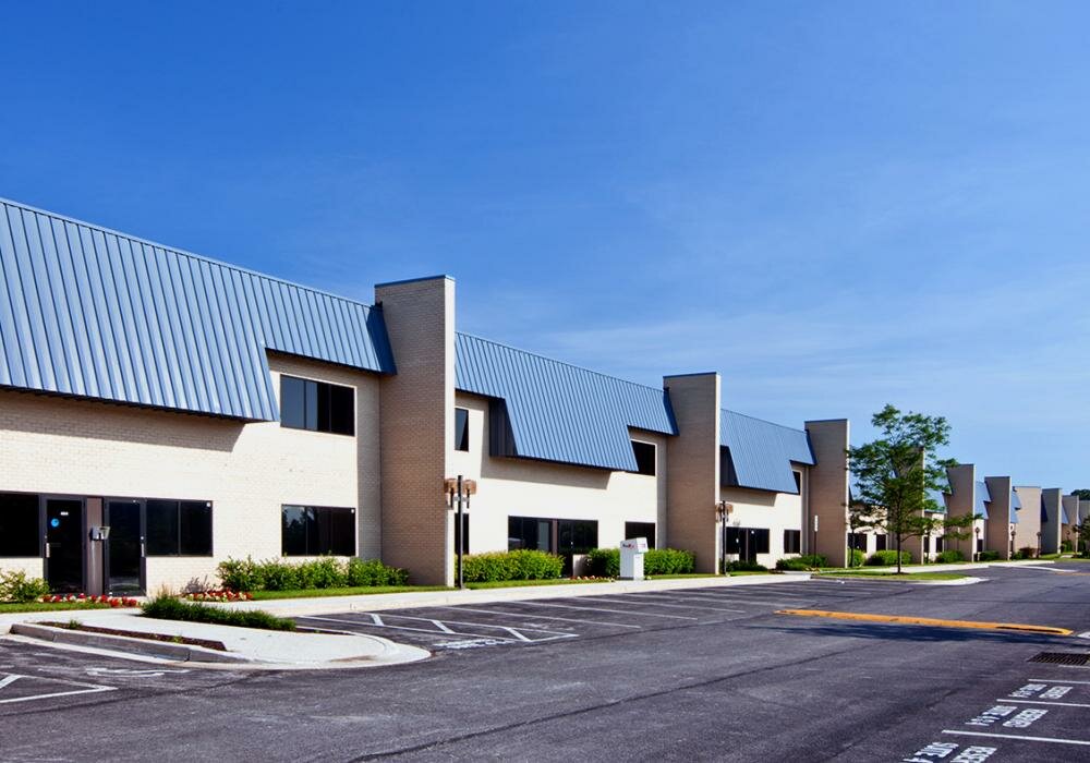 Property management Merritt Properties - Curtis Business Center 1C, State of Maryland, photo