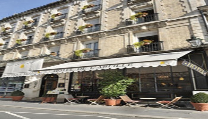 Фото Hotel de l'Abeille Orleans