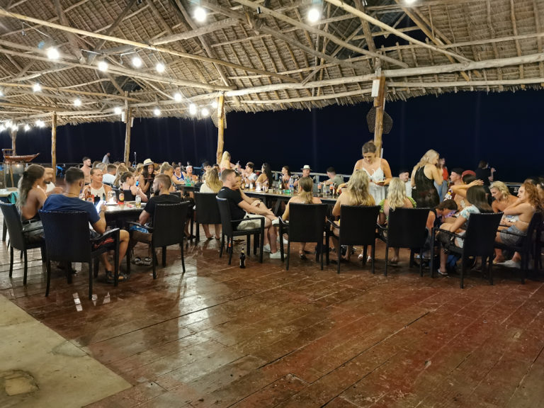 Фото Amaan Nungwi Hotel