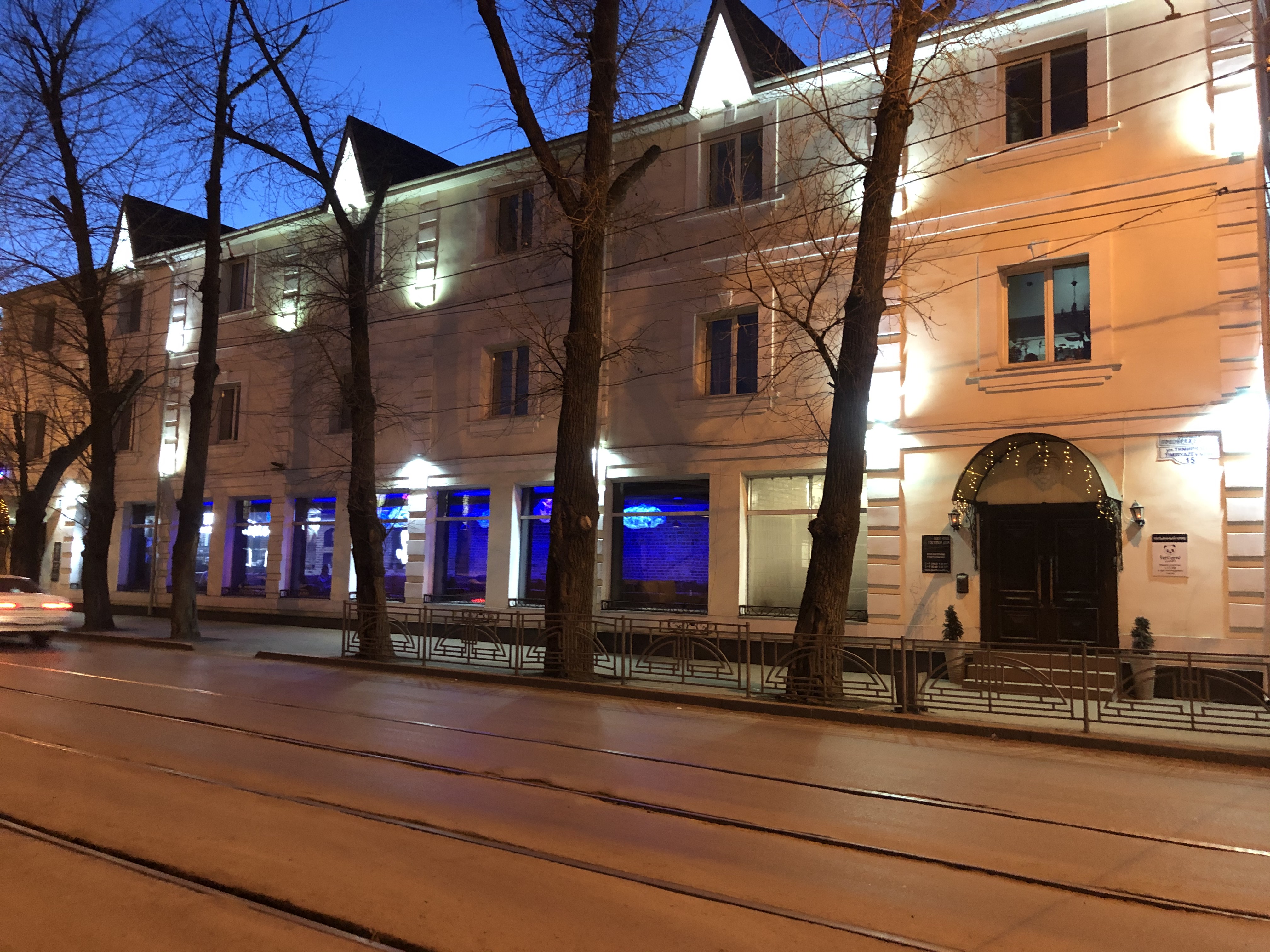 Фото Гостевой дом на Преображенской