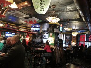 Harat's pub (Pogranichnaya ulitsa, 17), bar, pub