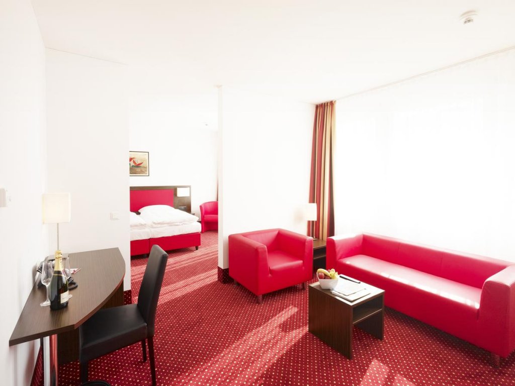Фото Best Western Plus Amedia Wien