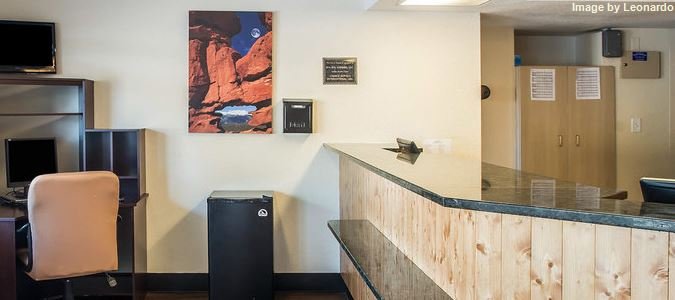 Фото Rodeway Inn Greeley