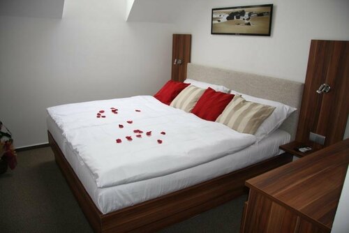 Гостиница Art Hotel Podebrady