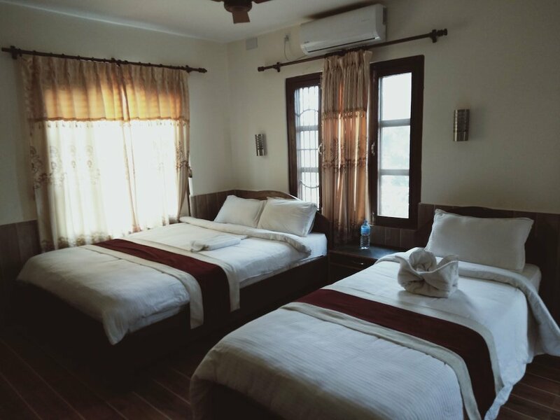 Гостиница Hotel Jungle Vista