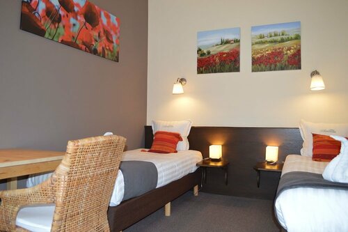 Гостиница Hotel Ambrosia в Ипре