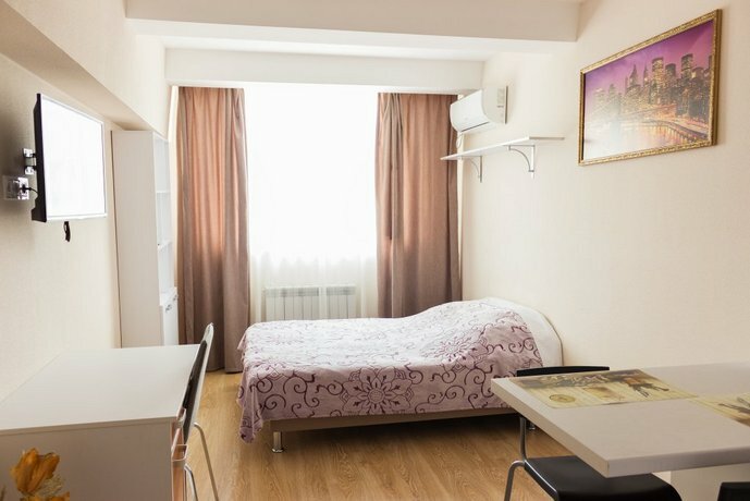 سكن للإيجار اليومي Smart Haus Na Berestejskoj Hotel ، كييف، صورة
