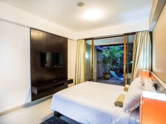 Фото Kuta Reef Apartments