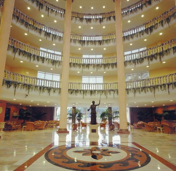 Фото Hotel Palas Pineda