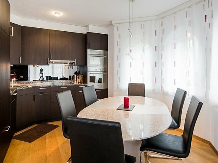 Hotel Residenz Ambassador B23, Valais, photo