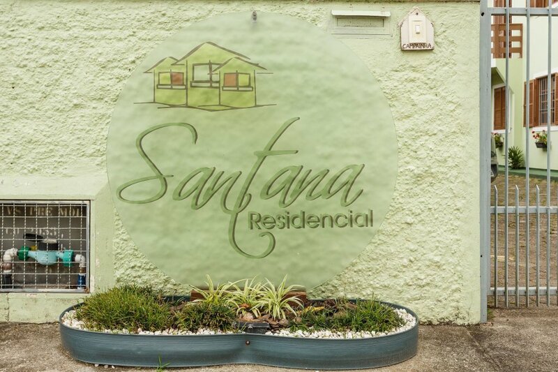 Гостиница Residencial Santana во Флорианополисе