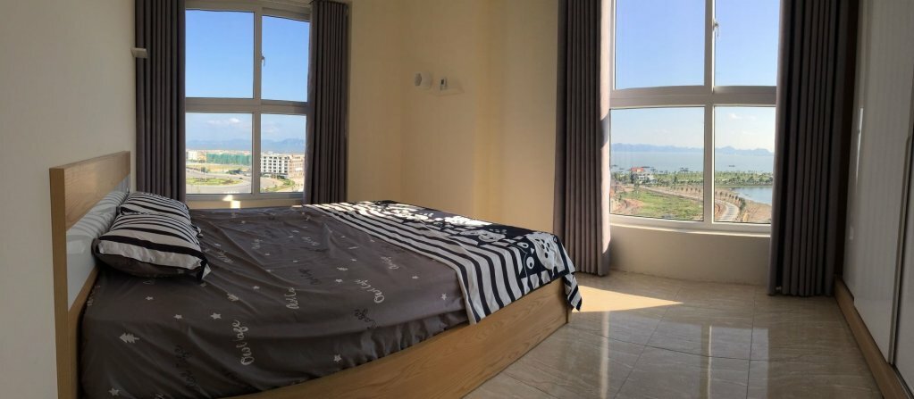 Short-term housing rental Viet Apartment - New Life Tower Block C, Ha Long, photo