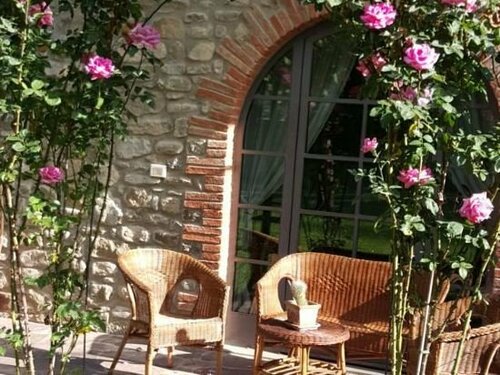 Гостиница La Casa Nel Chianti в Греве-ин-Кьянти