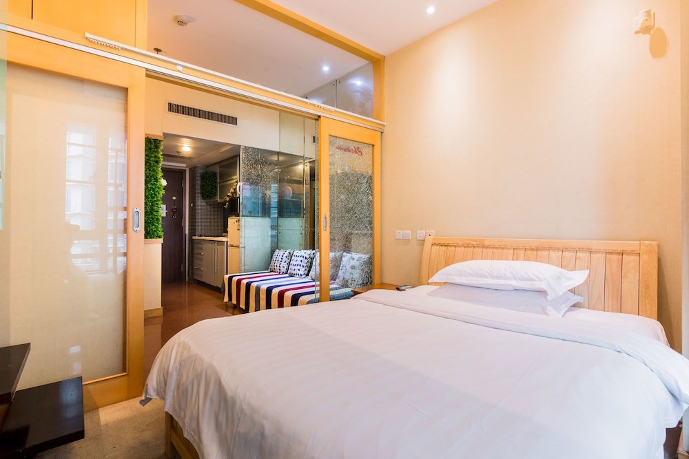 Фото Mayson Shanghai Zhongshan Park Serviced Apartment