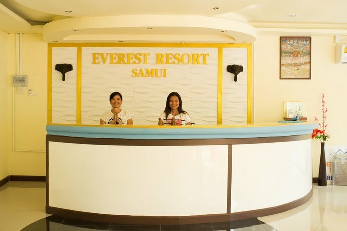 Гостиница Everest Resort