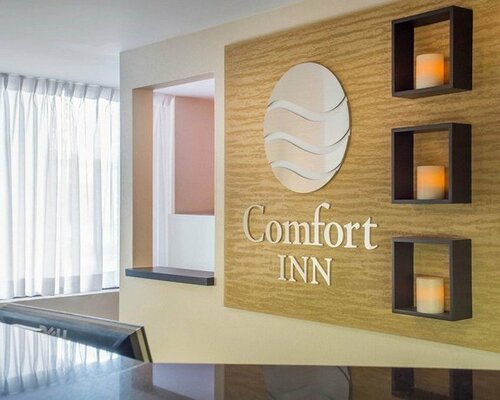 Гостиница Comfort Inn Brantford в Брантфорде