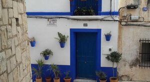 La casita azul Alicante