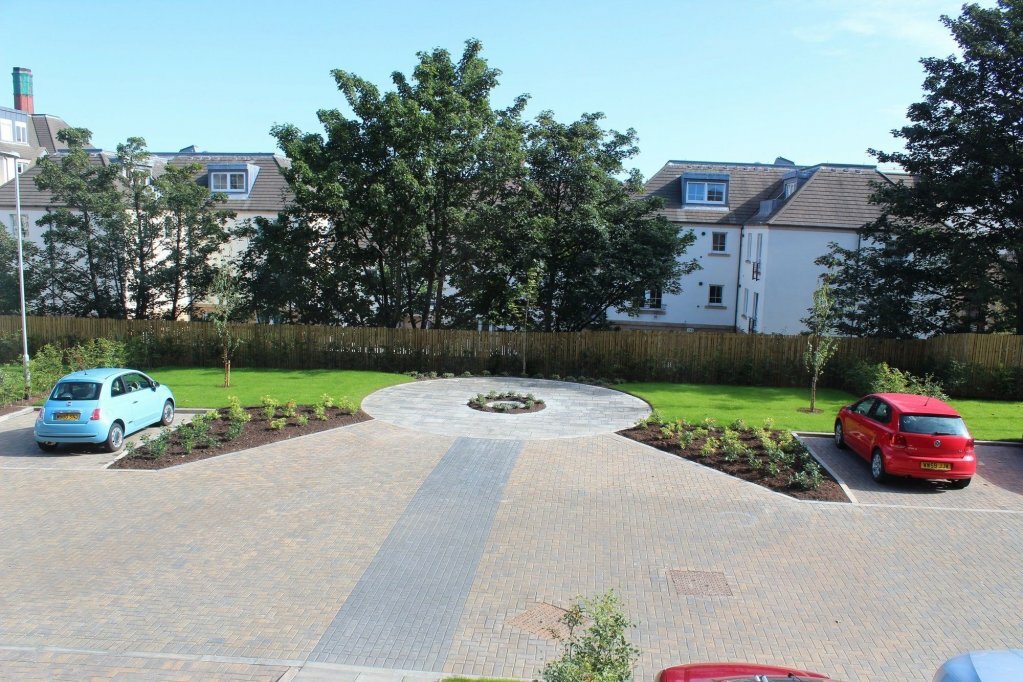 Hotel Modern Home by Leith Walk, Edinburgh, photo