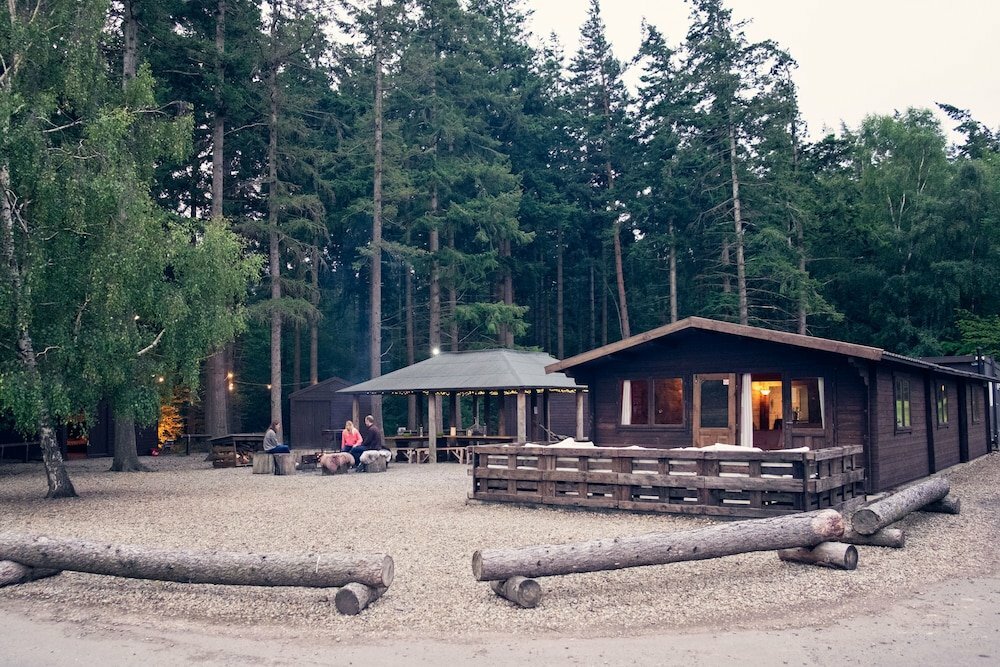 Hotel Camp Kátur, North Yorkshire County, photo